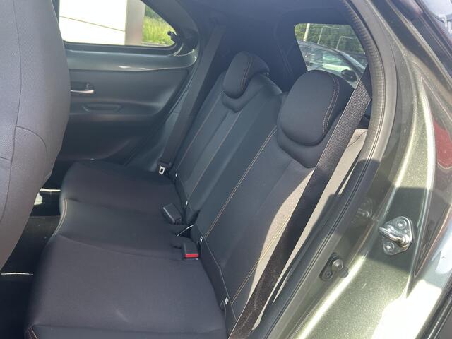 Toyota AYGO X 1.0 VVT-i S-CVT Limited