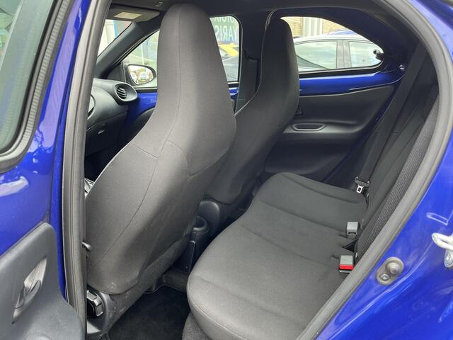 Toyota AYGO X 1.0 VVT-i S-CVT Play
