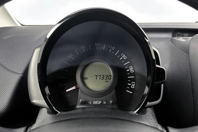 Toyota AYGO 1.0 VVT-i x-fun | Airco | 5-deurs | Elektrische ramen | Isofix