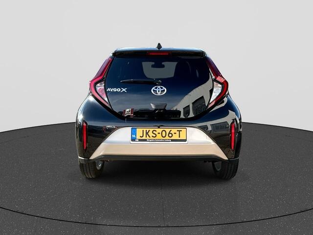 Toyota AYGO X 1.0 S-CVT First | Rijklaar | Automaat | Stoelverwarming |