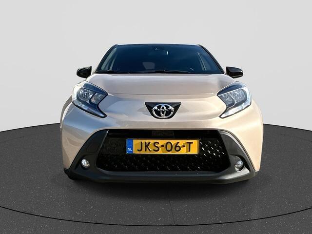 Toyota AYGO X 1.0 S-CVT First | Rijklaar | Automaat | Stoelverwarming |