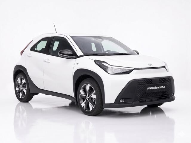 Toyota AYGO X Hybrid 115 play | Comfort Pack & Active Pack | Achteruitrijcamera | Apple Carplay/Android Auto | Voorstoelen verwarmd | Carkit | DAB | LED |