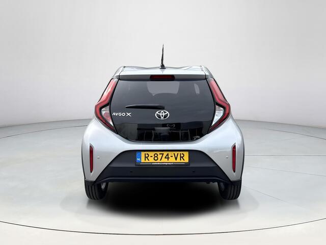 Toyota AYGO X 1.0 VVT-i S-CVT first