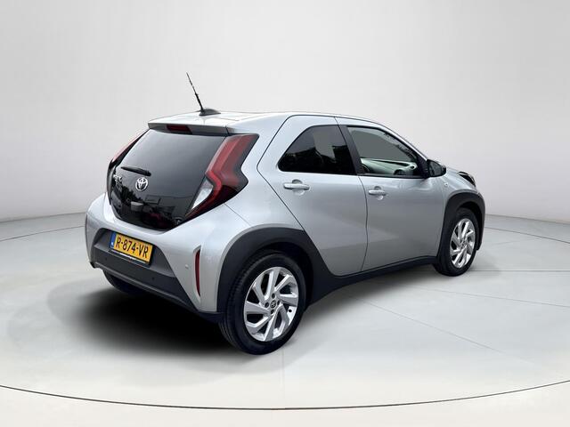 Toyota AYGO X 1.0 VVT-i S-CVT first