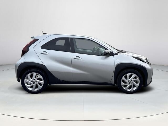 Toyota AYGO X 1.0 VVT-i S-CVT first