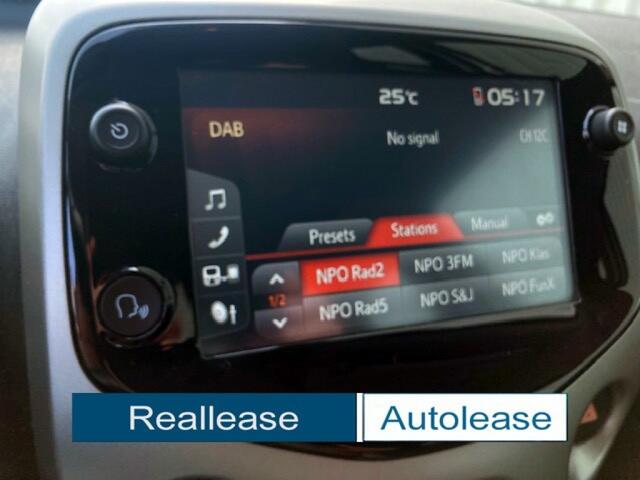 Toyota AYGO 1.0 VVT-i X-play Camera