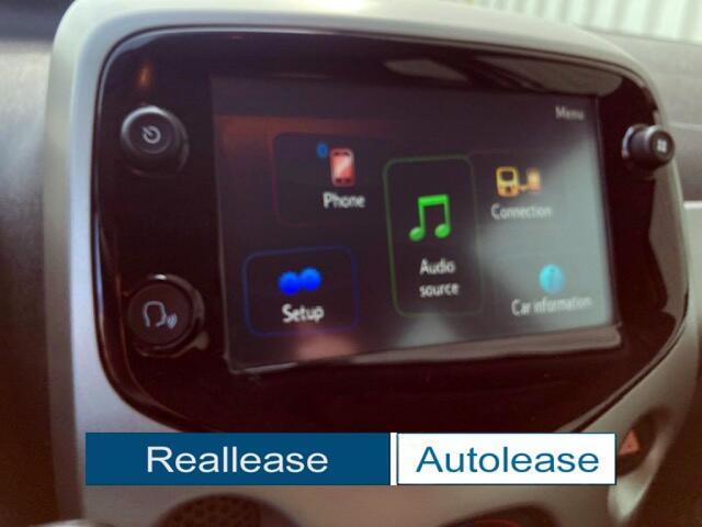 Toyota AYGO 1.0 VVT-i X-play Camera