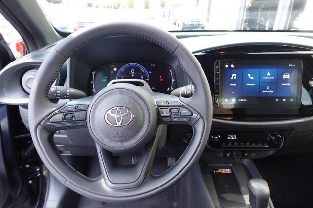 Toyota AYGO HYBRID 115 ENVY Automaat Hybrid