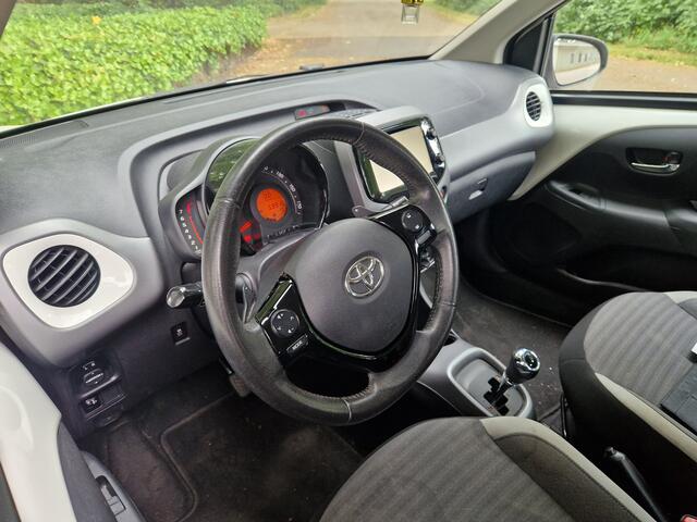 Toyota AYGO 1.0 VVT-i X-play, 1 eig., AUTOMAAT., 2019, 59912km!
