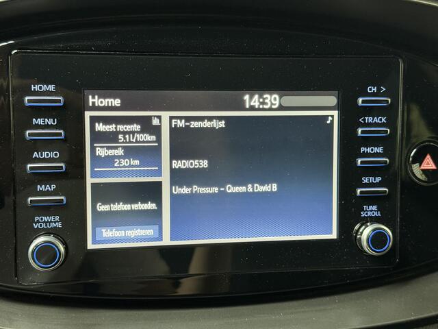 Toyota AYGO X 1.0 VVT-i S-CVT first