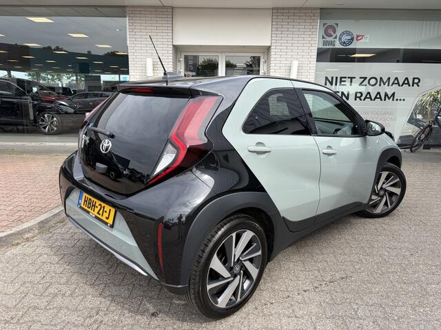 Toyota AYGO X 1.0 VVT-i MT Envy | Sensoren | V/A | Apple Carplay/ Android auto