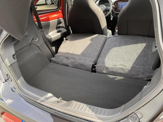 Toyota AYGO X 1.0 VVT-i S-CVT Envy AUTOMAAT Cabrio elektrisch vouwdak, Automaat, Navigatie, Apple CarPlay/Android Auto, draadloze telefoonlader, 1e eign.