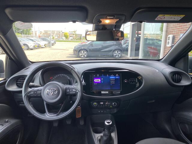 Toyota AYGO X 1.0 VVT-i MT First Limited Apple Carplay/Android auto