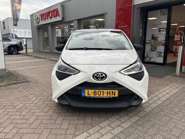 Toyota AYGO 1.0 VVT-i x-fun