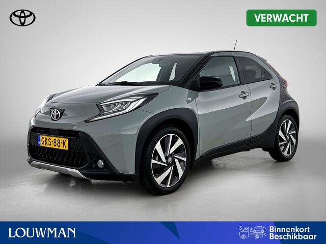 Toyota AYGO X 1.0 VVT-i MT Envy | CarPlay/Android Auto | Camera | LM Velgen |