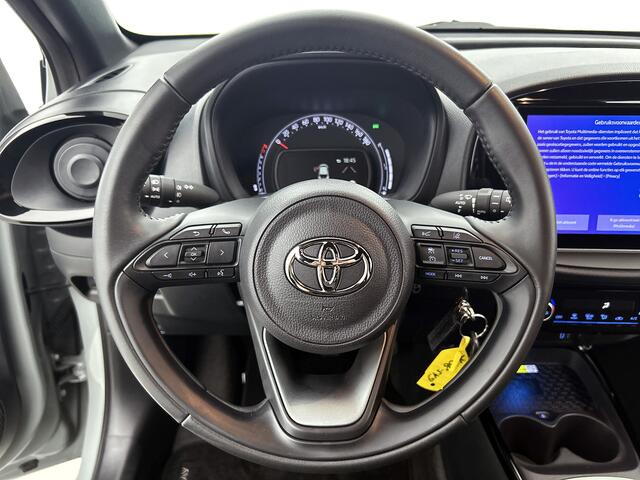 Toyota AYGO X 1.0 VVT-i MT Envy | CarPlay/Android Auto | Camera | LM Velgen |