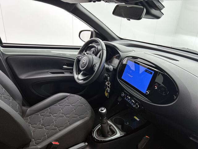 Toyota AYGO X 1.0 VVT-i MT Envy | CarPlay/Android Auto | Camera | LM Velgen |