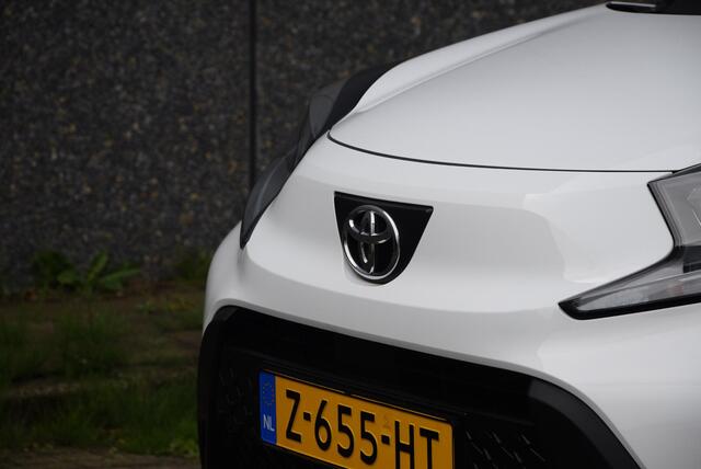 Toyota AYGO X 1.0 VVT-i S-CVT Play | Automaat | 1e eigenaar | Apple carplay/android |
