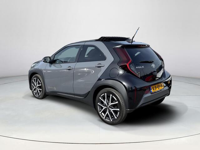Toyota AYGO X Hybrid 115 GR Sport Cabrio pakket | Parkeersensoren | Apple CarPlay/Android auto | Stoelverwarming