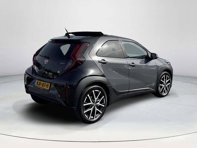 Toyota AYGO X Hybrid 115 GR Sport Cabrio pakket | Parkeersensoren | Apple CarPlay/Android auto | Stoelverwarming