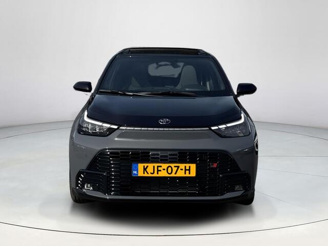 Toyota AYGO X Hybrid 115 GR Sport Cabrio pakket | Parkeersensoren | Apple CarPlay/Android auto | Stoelverwarming