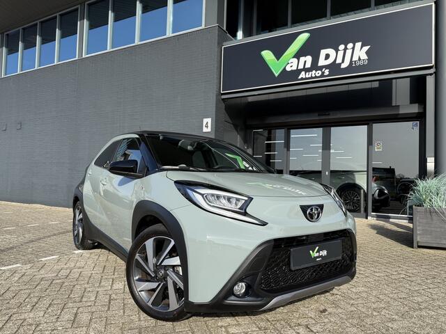 Toyota AYGO X 1.0 VVT-i Autom. Cabriotop Navi Camera Keyless Pdc