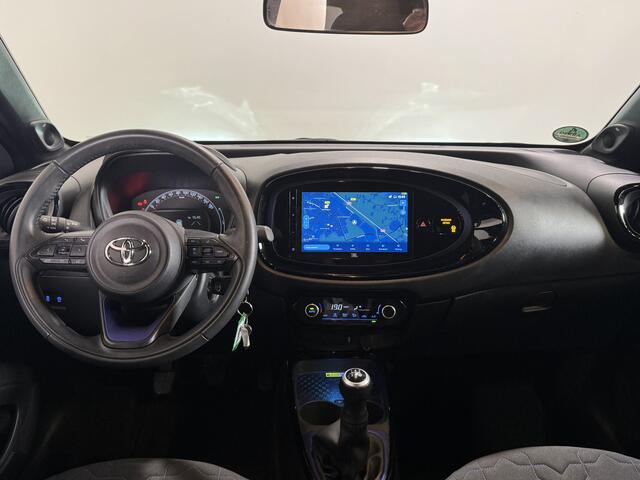 Toyota AYGO X 1.0 VVT-i MT Envy | Fietsendragerbeugel | All Seasons | JBL Audio |