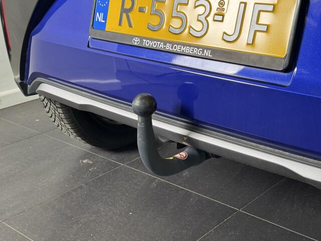 Toyota AYGO X 1.0 VVT-i MT Envy | Fietsendragerbeugel | All Seasons | JBL Audio |