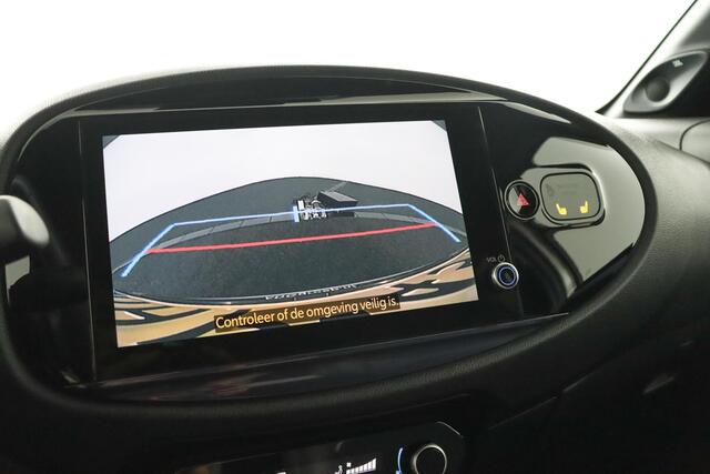 Toyota AYGO X 1.0 VVT-i S-CVT JBL | Automaat | Apple Carplay/Android Auto | Parkeersensoren | Stoelverwarming | Leer | JBL Audio |