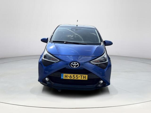 Toyota AYGO 1.0 VVT-i x-cite **KEYLESS/ SAFETY PAKKET/ CLIMATE CONTROL**