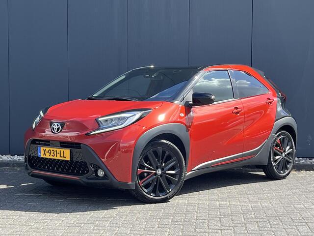 Toyota AYGO X 1.0 VVT-i MT Pulse