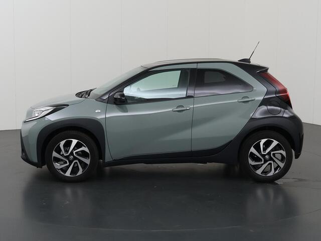 Toyota AYGO X 1.0 VVT-i MT Pulse | LED | Navigatie | Camera | DAB | Apple CarPlay/Android Auto | Climate Control | Adaptieve Cruise Control |