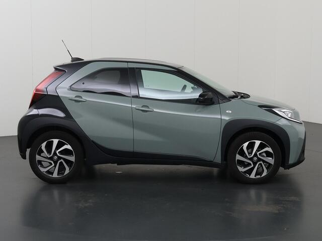 Toyota AYGO X 1.0 VVT-i MT Pulse | LED | Navigatie | Camera | DAB | Apple CarPlay/Android Auto | Climate Control | Adaptieve Cruise Control |