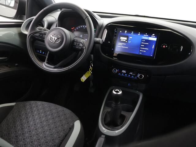Toyota AYGO X 1.0 VVT-i MT Pulse | LED | Navigatie | Camera | DAB | Apple CarPlay/Android Auto | Climate Control | Adaptieve Cruise Control |