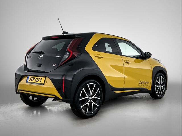 Toyota AYGO X Hybrid 115 GR Sport | Parkeersenoren | Navigatie | JBL Demo