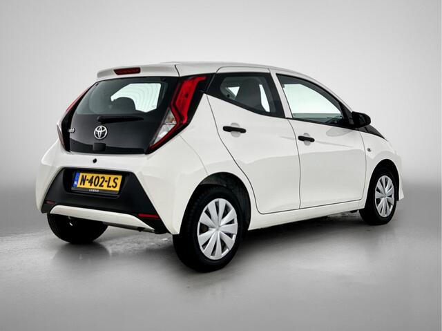 Toyota AYGO 1.0 VVT-i x-fun | NL dealeronderhouden |