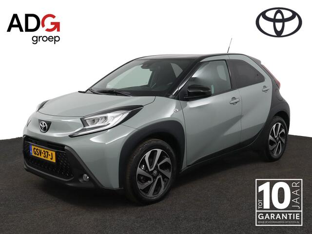 Toyota AYGO X 1.0 VVT-i S-CVT Pulse | Adaptive Cruise Control | Achteruitrijcamera | Apple Carplay | Android Auto |