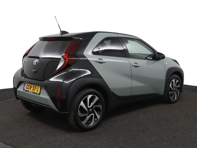 Toyota AYGO X 1.0 VVT-i S-CVT Pulse | Adaptive Cruise Control | Achteruitrijcamera | Apple Carplay | Android Auto |