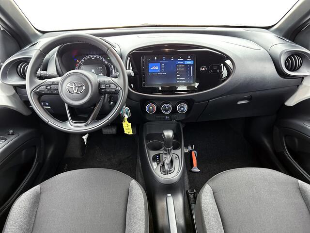 Toyota AYGO X 1.0 VVT-i S-CVT Play | NL dealeronderhouden |