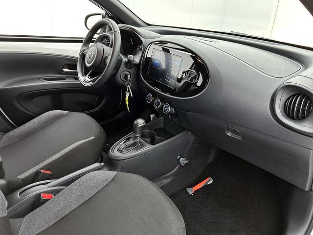 Toyota AYGO X 1.0 VVT-i S-CVT Play | NL dealeronderhouden |
