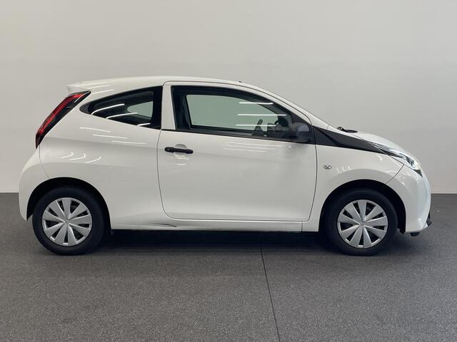 Toyota AYGO 1.0 VVT-i x Trekhaak