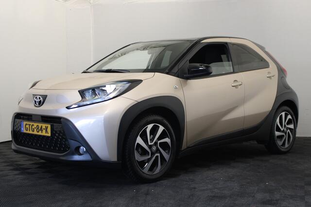Toyota AYGO X 1.0 VVT-i MT Pulse |Camera|Stoelverw.|