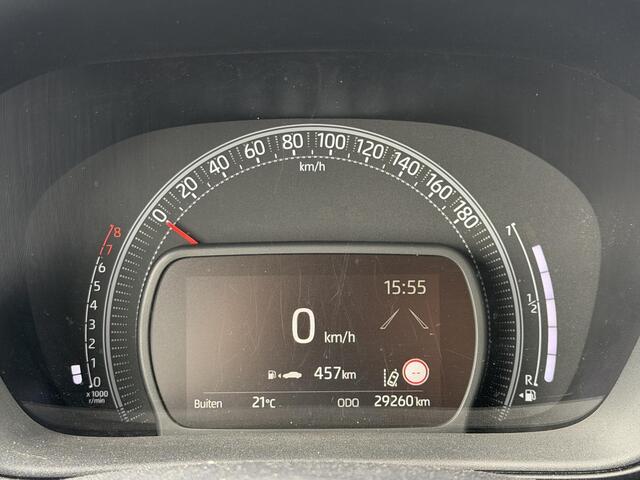 Toyota AYGO X 1.0 VVT-i MT Play | LED | Airco | Achteruitrijcamera | Apple Carplay/Android Auto