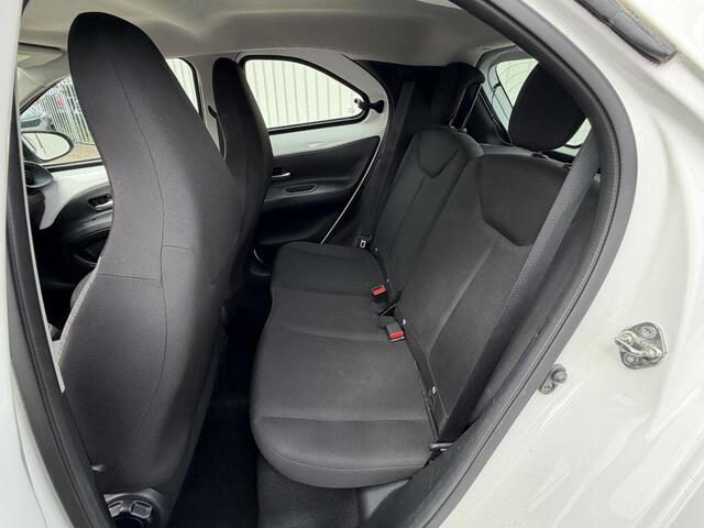 Toyota AYGO X 1.0 VVT-i MT Play | LED | Airco | Achteruitrijcamera | Apple Carplay/Android Auto