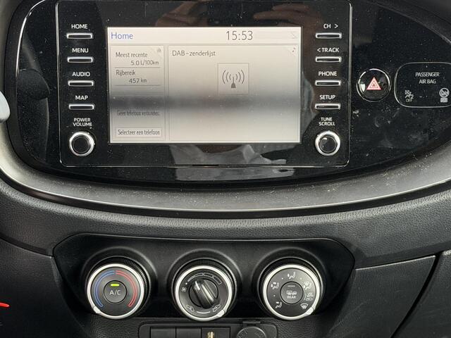 Toyota AYGO X 1.0 VVT-i MT Play | LED | Airco | Achteruitrijcamera | Apple Carplay/Android Auto