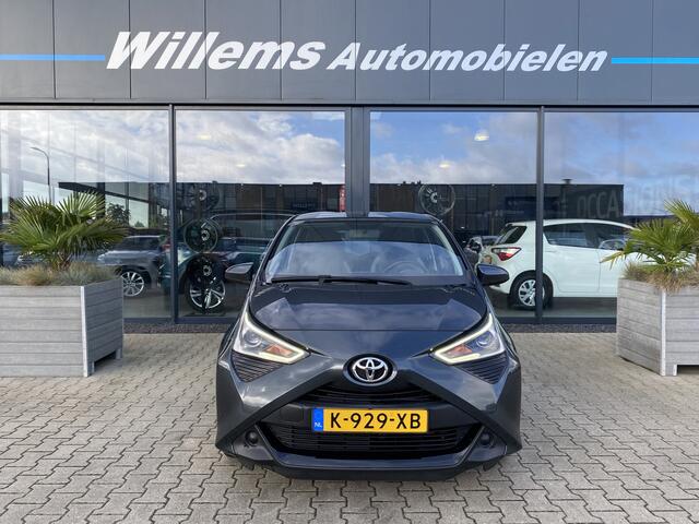 Toyota AYGO 1.0 VVT-i x-play App Connect, Airco & Camera
