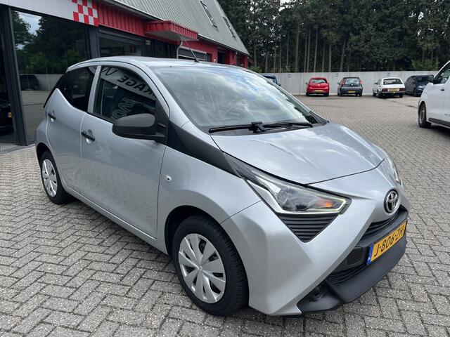 Toyota AYGO 1.0 VVT-i x-fun Facelift 1e Eign. Incl. Beurt