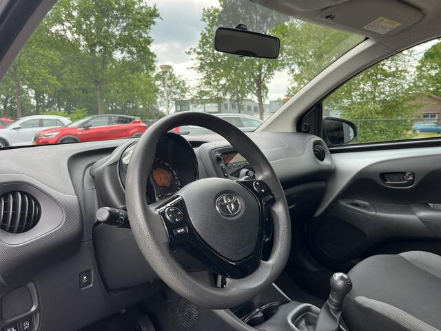 Toyota AYGO 1.0 VVT-i x-fun Facelift 1e Eign. Incl. Beurt
