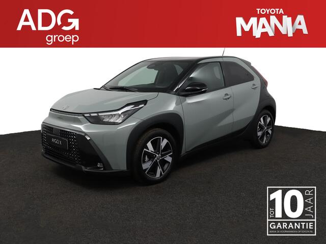 Toyota AYGO X Hybrid 115 pulse | TOYOTA MANIA | E 1500 extra inruilwaarde |