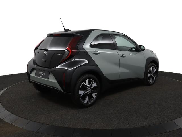 Toyota AYGO X Hybrid 115 pulse | TOYOTA MANIA | E 1500 extra inruilwaarde |